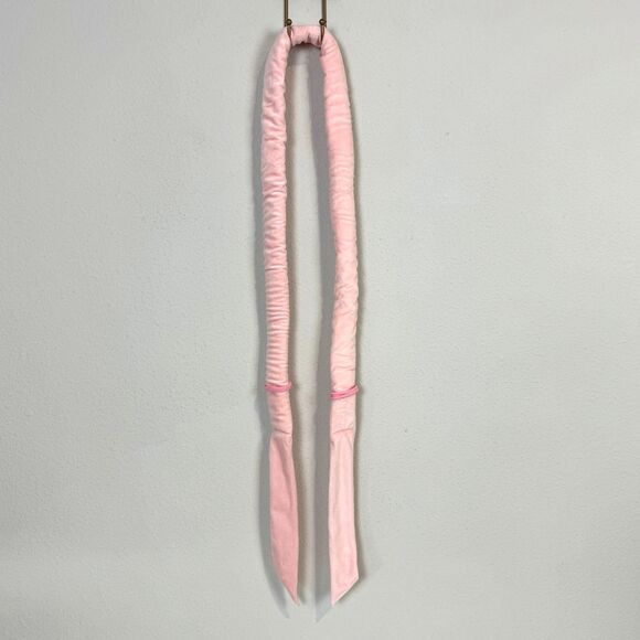 Source Unknown Other - Pink Heatless Hair Curling Headband NWOT